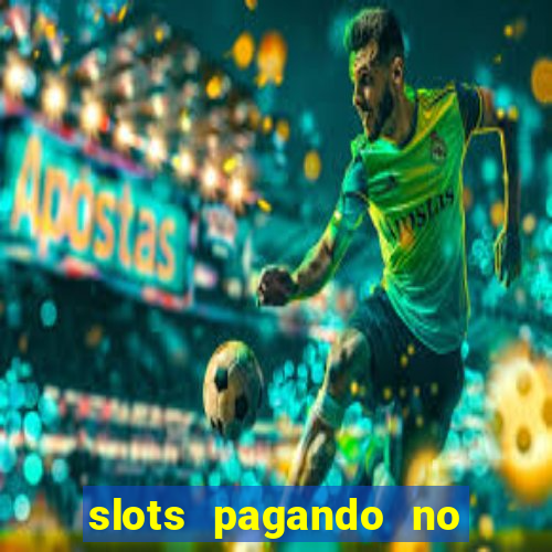 slots pagando no cadastro telegram